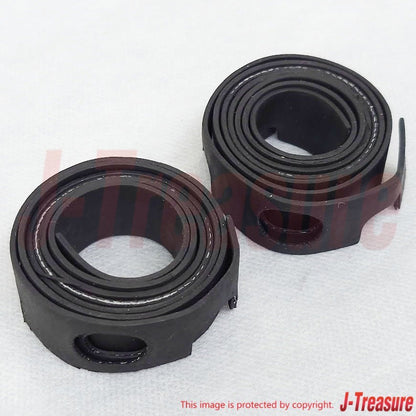 TOYOTA LEVIN TRUENO AE86 Genuine Front Fender Seal Packing 53882-12060 x2 OEM