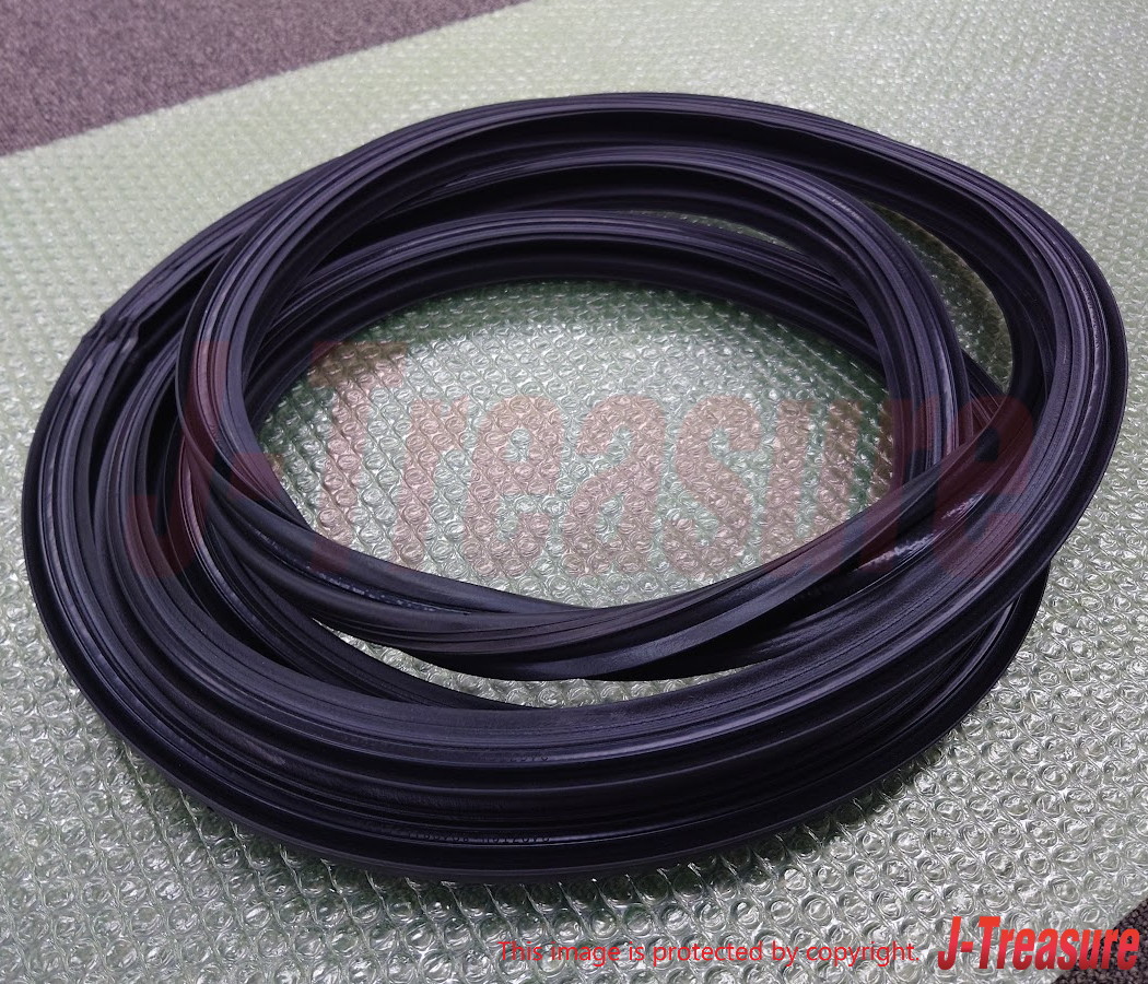 TOYOTA SUPRA JZA70 MK3 1986-1992 Genuine Back Door Weather Strip 67881-14110 OEM