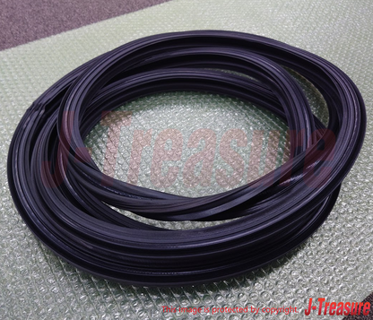 TOYOTA SUPRA JZA70 MK3 1986-1992 Genuine Back Door Weather Strip 67881-14110 OEM
