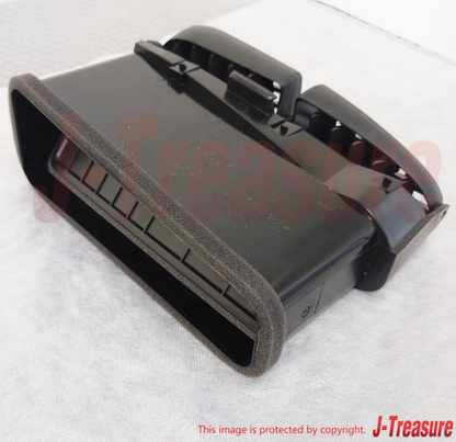 MITSUBISHI LANCER Evo 5 6 CP9A Genuine Center Air Outlet Instrument Panel RHD