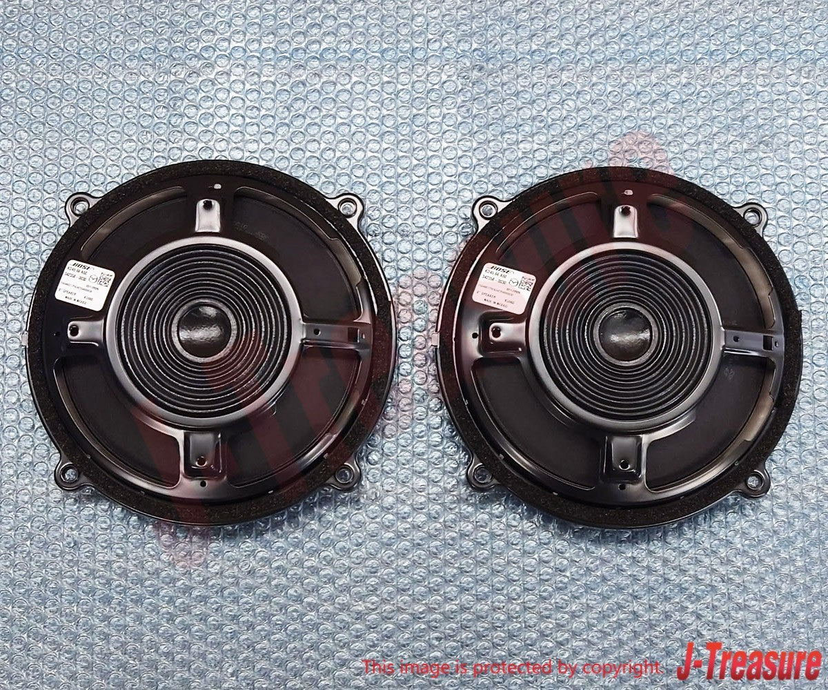 MAZDA CX-5 KE# '14-15 Genuine Front BOSE Sound Loud Speaker KD45-66-A60 x2 Set