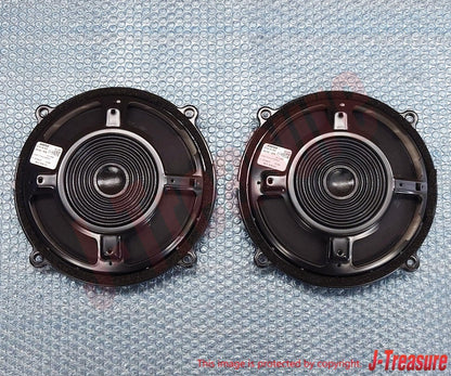 MAZDA CX-5 KE# '14-15 Genuine Front BOSE Sound Loud Speaker KD45-66-A60 x2 Set