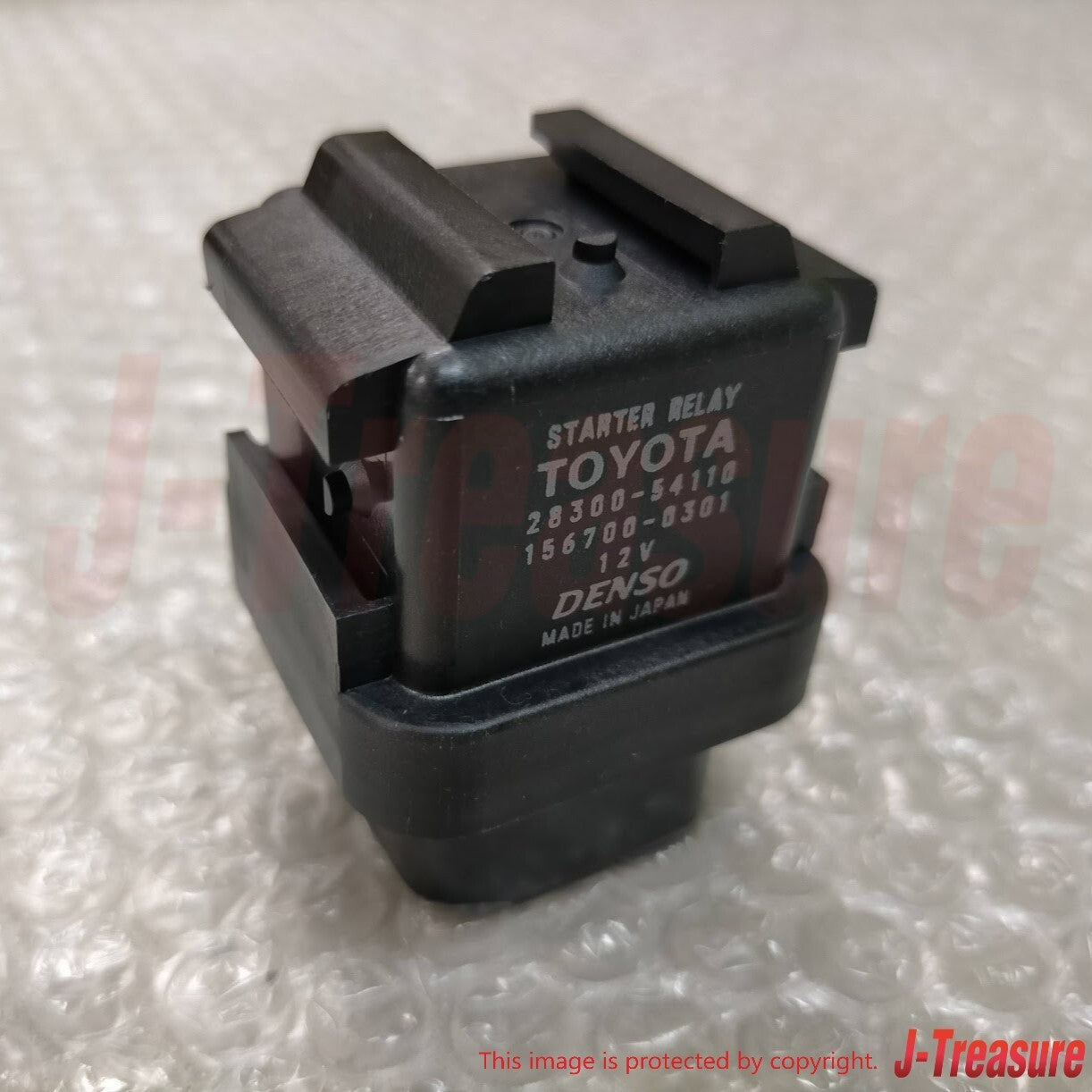 TOYOTA 4RUNNER LAND CRUISER HIACE Genuine Starter Motor Relay 28300-54110 OEM