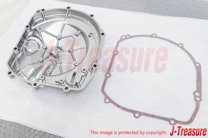 KAWASAKI NINJA ZX-6 ZX600E 1993-2002 Genuine Clutch Cover & Gasket Set OEM