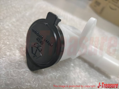TOYOTA  SUPRA JZA80 MK4 1993-1998 Genuine Front Windshield Washer Inlet Cap OEM