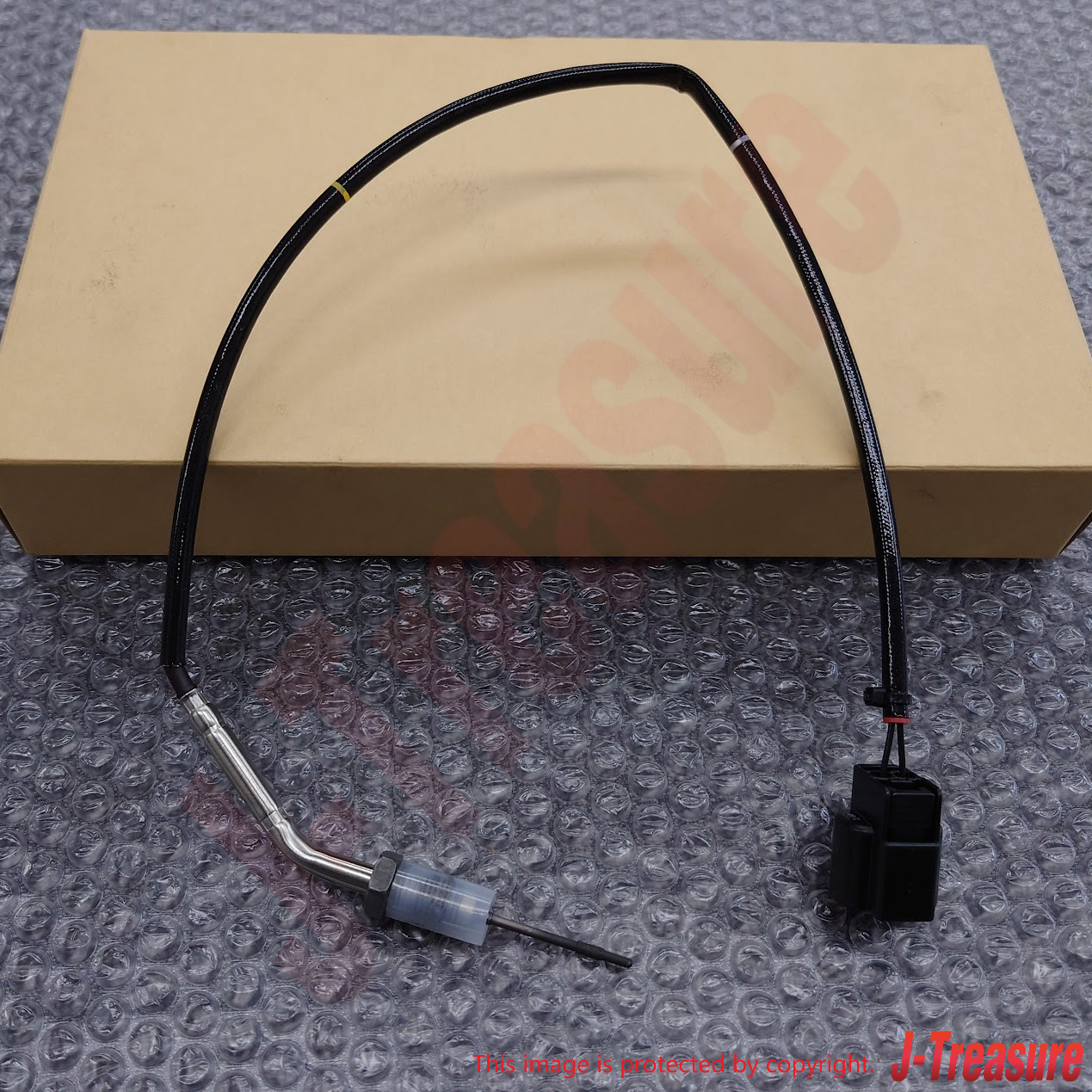 MITSUBISHI MONTERO PAJERO V88V Genuine Exhaust High Temper Sensor 1587A015 OEM