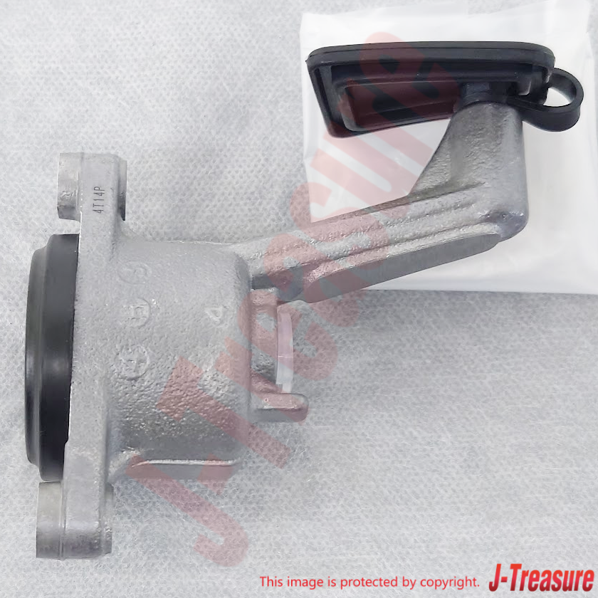 YAMAHA V-MAX VMX1200 96-07 Genuine Clutch Slave Cylinder Push Lever Comp OEM