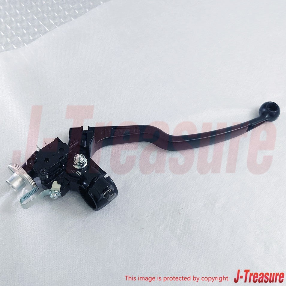 SUZUKI GSX-R600 2015-2023 Genuine Front Brake Lever & Clutch Lever Set OEM