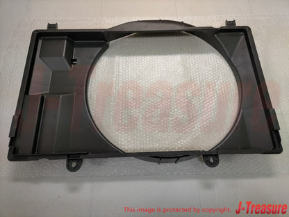 TOYOTA LAND CRUISER 80 LX450 FZJ80 1FZ-F 1FZ-FE Genuine Radiator Fan Shroud OEM