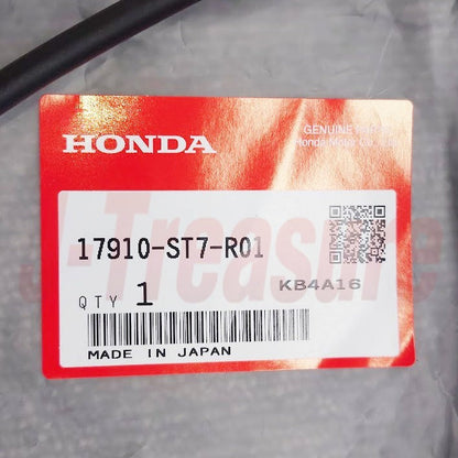 ACURA INTEGRA TYPE-R DC2 97-01 Genuine Throttle Wire Cable 17910-ST7-R01 OEM LHD
