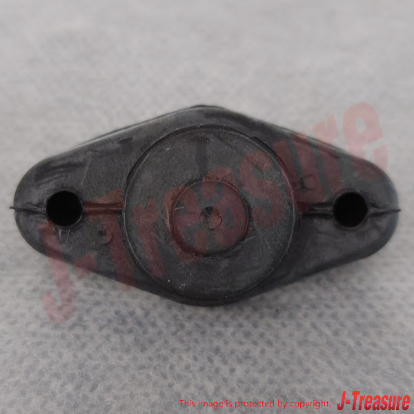 TOYOTA LEVIN TRUENO AE86 Genuine Courtesy Lamp Switch & Cushion Set of 2 OEM