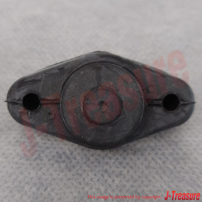 TOYOTA LEVIN TRUENO AE86 Genuine Courtesy Lamp Switch & Cushion Set of 2 OEM