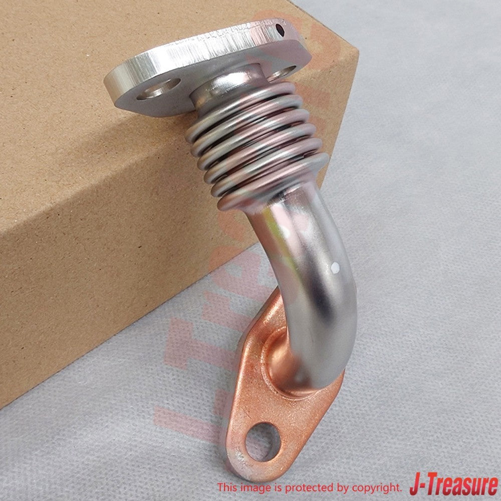 MITSUBISHI OUTLANDER CW5W 2008-2013 Genuine EGR Valve Pipe 1582A098 OEM
