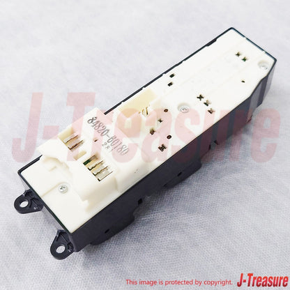 TOYOTA LAND CRUISER PRADO VZJ95 Genuine Power Window Regulator Master Switch OEM