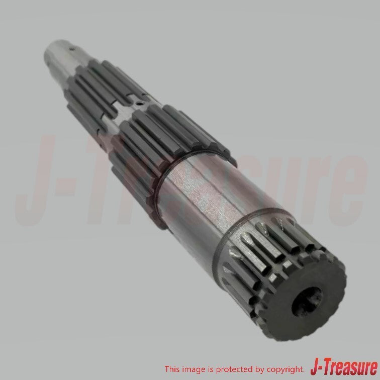 HONDA XR400R 1999-2004 Genuine Transmission Countershaft 23220-KCY-671 OEM
