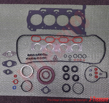 TOYOTA PRIUS ZVW30 2010-2015 Genuine Engine Overhaul Gasket Kit 04111-37316 OEM