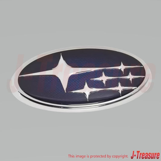 SUBARU IMPREZA GJ# GP# 12-14 Genuine Front Grille Ornament Emblem 93013FJ000 OEM