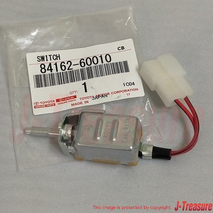 TOYOTA LAND CRUISER BJ40 FJ40 Genuine Fog Lamp Light Switch & Knob & Nut Set OEM