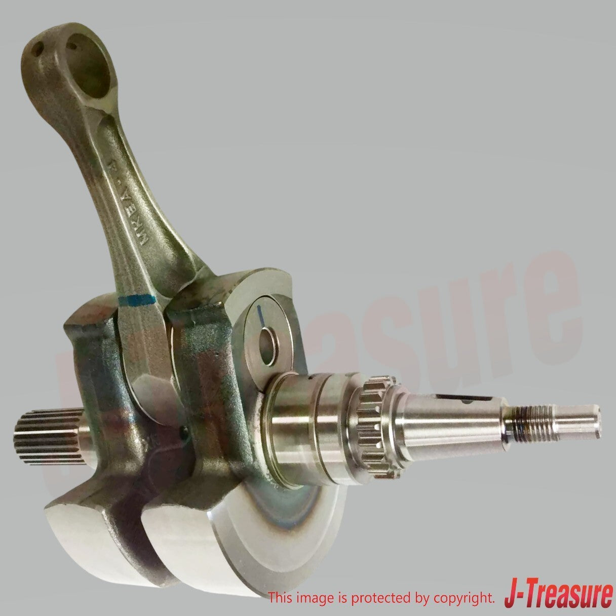 HONDA CRF450R CRF450X 2017-2018 Genuine Crankshaft 13000-MKE-A00 OEM