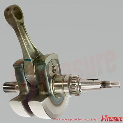 HONDA CRF450R CRF450X 2017-2018 Genuine Crankshaft 13000-MKE-A00 OEM