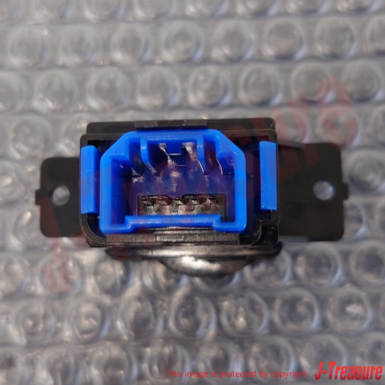 HONDA CIVIC TYPE-R FD2 FD1 07-09 Genuine Ignition Button Switch & Garnish OEM