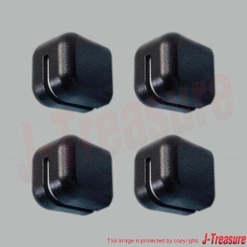 SUZUKI ESCUDO TA01R Genuine Heater Control Lever Knob 74431-64A10-5PK x4 Set OEM