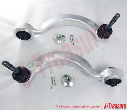 TOYOTA LEXUS LS460 LS600h Genuine Front Suspension Upper Control Arm RH & LH OEM