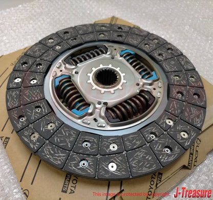 TOYOTA TACOMA TRN2##  2012-2018 Genuine 2.7L 4CYL 5-Speed Clutch Kit OEM