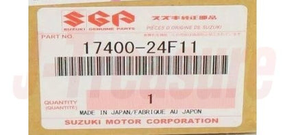 SUZUKI GSX1300R HAYABUSA 08-12 13-17 Genuine water Pump Assy 17400-24F11 OEM