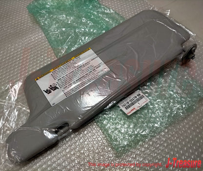 TOYOTA FJ CRUISER GSJ10 07-14 Genuine Front Sun Visor Assy RH 74310-35A70-B0 OEM