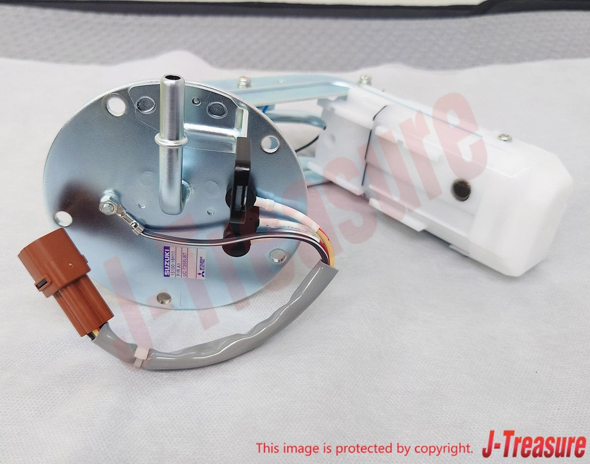 SUZUKI GSF1250S BANDIT S 2007-2009 Genuine Fuel Pump Assy 15100-18H11 OEM