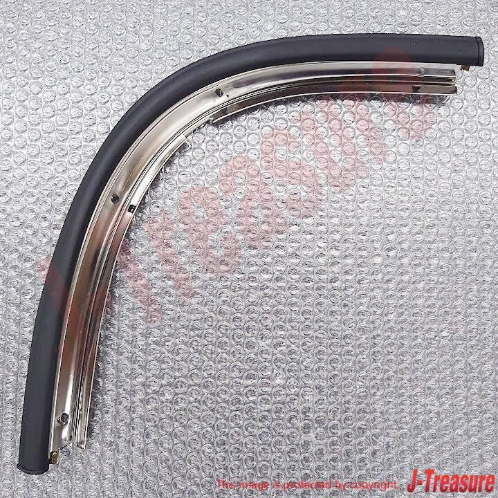 TOYOTA MR2 SPYDER ZZW30 00-05 Genuine Rear Roof Drip Side Finish Moulding RH OEM
