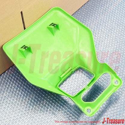KAWASAKI KDX200 '89-94 Genuine Head Lamp Body Comp 23005-1093-AC Green/Whit OEM