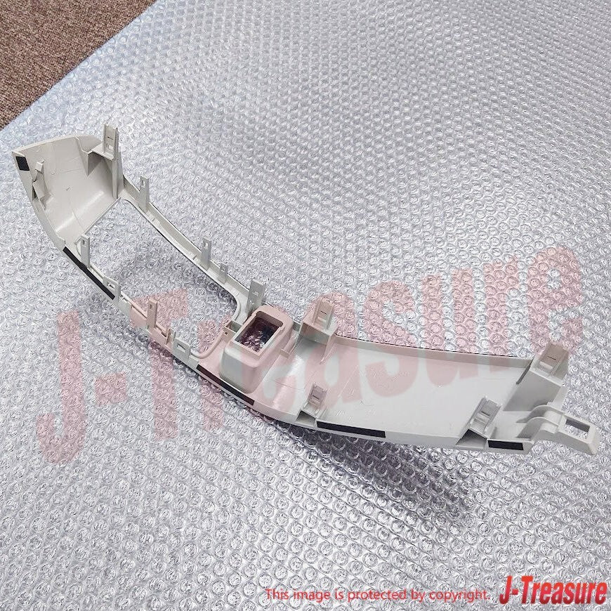 TOYOTA LAND CRUISER PRADO Genuine Instrument Cluster Finish Panel Garnish LH OEM