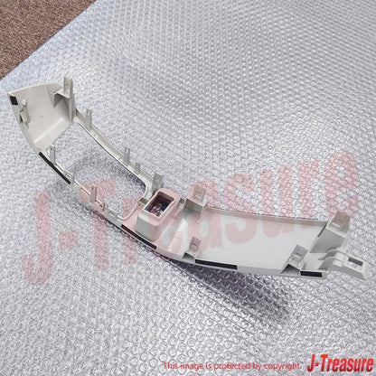 TOYOTA LAND CRUISER PRADO Genuine Instrument Cluster Finish Panel Garnish LH OEM