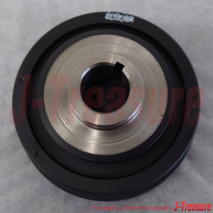 SUBARU SAMBAR VAN & TRUCK KS4 KV4 Genuine Crankshaft Pulley 12305KA550 OEM