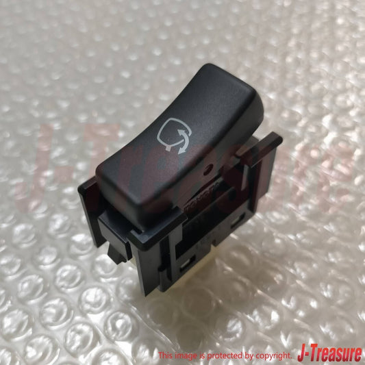 TOYOTA SUPRA JZA80 93-98 Genuine Outer Mirror Storage Switch 84873-14010 OEM RHD