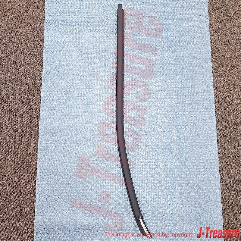 NISSAN NV200 M20X 13-21 Genuine Front Door Outside Molding LH 80821-JX30A OEM