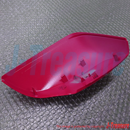 SUBARU WRX STI VA Genuine Door Mirror cover Cherry Red RH & LH set OEM