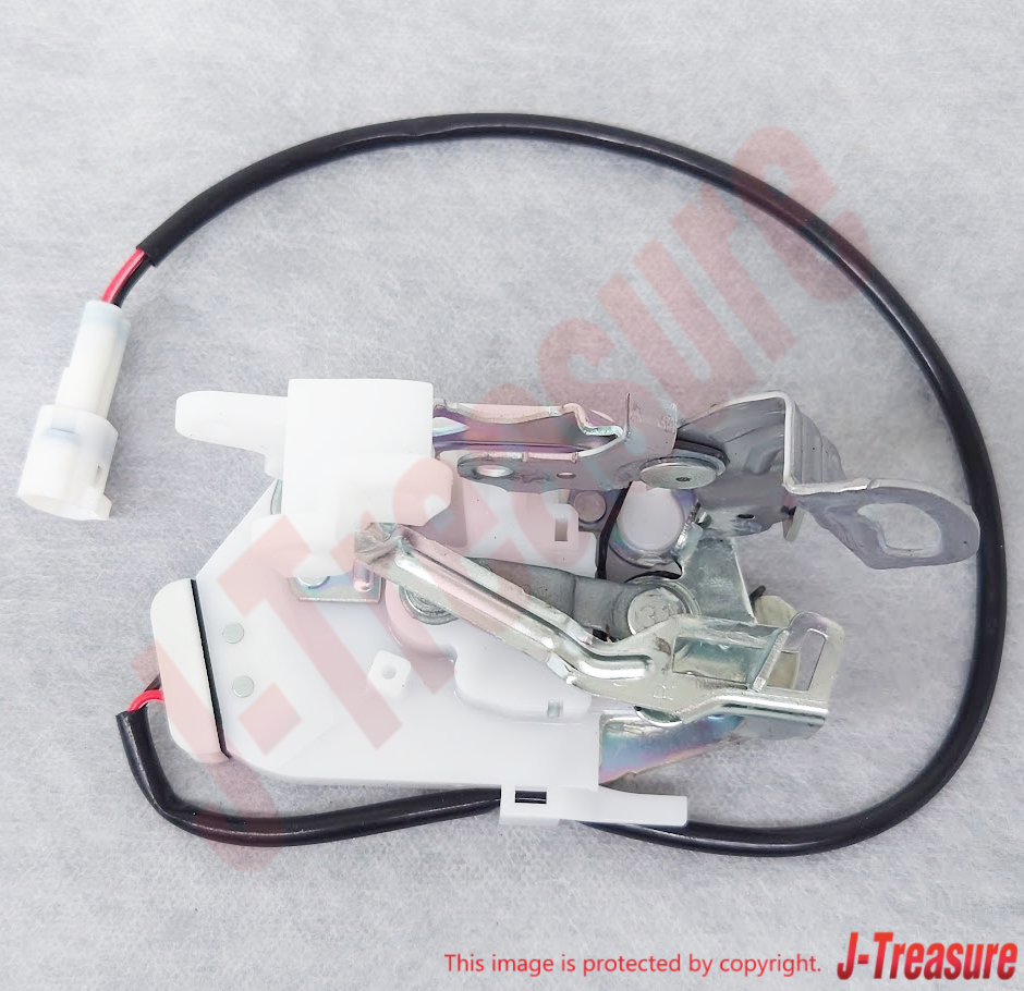MITSUBISHI MONTERO V43W 1992-2000 Genuine Back Door Latch MB669381 OEM