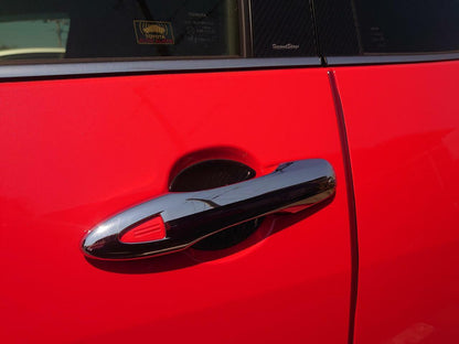 TOYOTA GR Door Handle Protectors 2pcs Set YARIS MXPH10 MXPH15 MXPA10 MXPA15 OEM