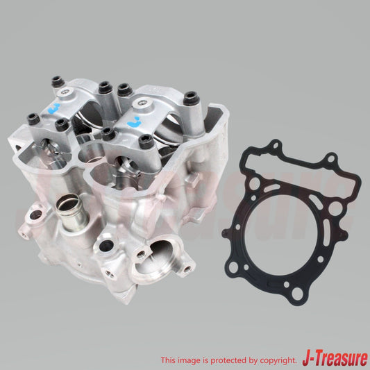 SUZUKI RM-Z250 2007 Genuine Cylinder Head Assy & Cylinder Gasket Set OEM
