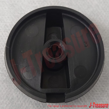 TOYOTA AE86 LEVIN TRUENO Genuine Wiper & Light Control Knob Switch Set OEM Parts