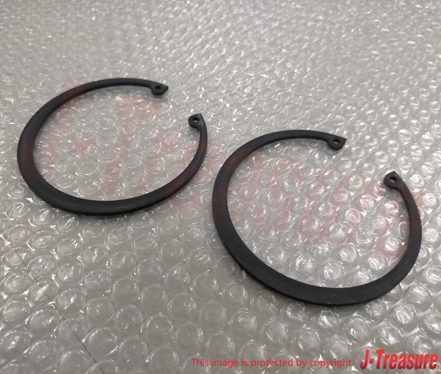 HONDA INTEGRA TYPE-R DC2 98 Spec Genuine Front Wheel Hub Bearing Circlip 84mm x2