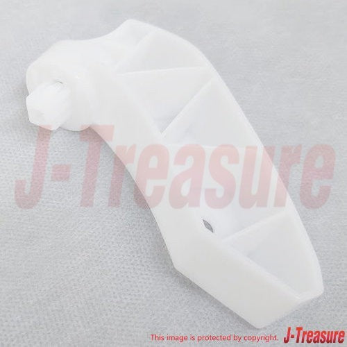 NISSAN GT-R R35 2009-2010 Genuine Front Bumper Side Stiffener RH 62058-JF01A OEM