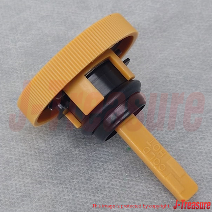 SUBARU FORESTER SF5 98-02 Genuine Power Steering Reservoir Tank Cap 34438AC040