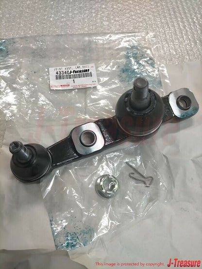 TOYOTA LEXUS GS IS Genuine Front Lower Ball Joint Right & Left Set OEM Parts