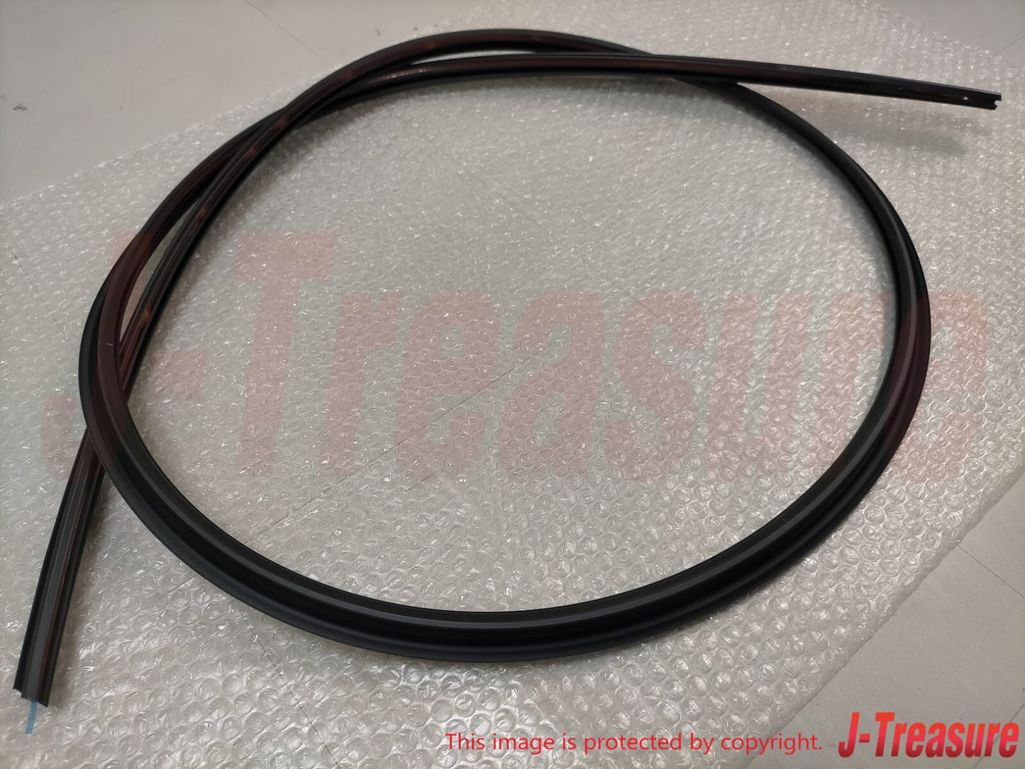 HONDA CIVIC EK4 EK9 EJ7 96-00 Genuine Front Windshield Glass Molding Seal OEM