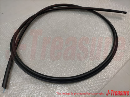 HONDA CIVIC EK4 EK9 EJ7 96-00 Genuine Front Windshield Glass Molding Seal OEM