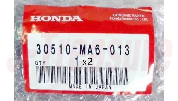 HONDA GL1200 GOLD WING 1984 Genuine Ignition Coil 30510-MA6-013 x2 Set OEM